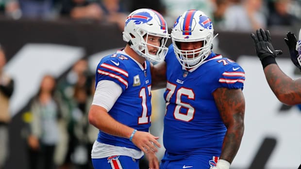 josh allen roger saffold